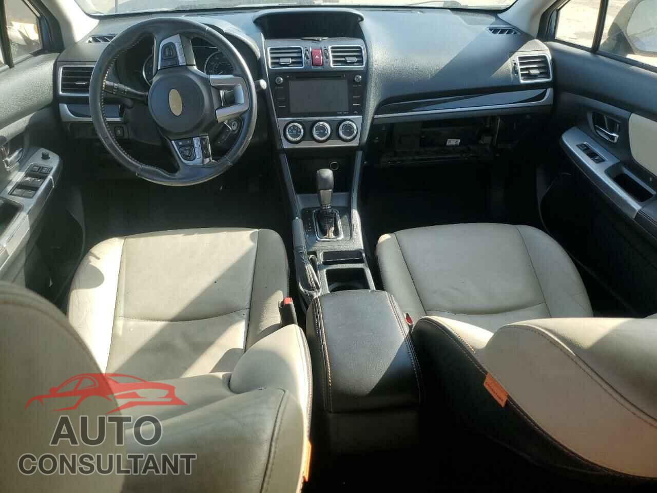 SUBARU CROSSTREK 2017 - JF2GPAKC3H8208282