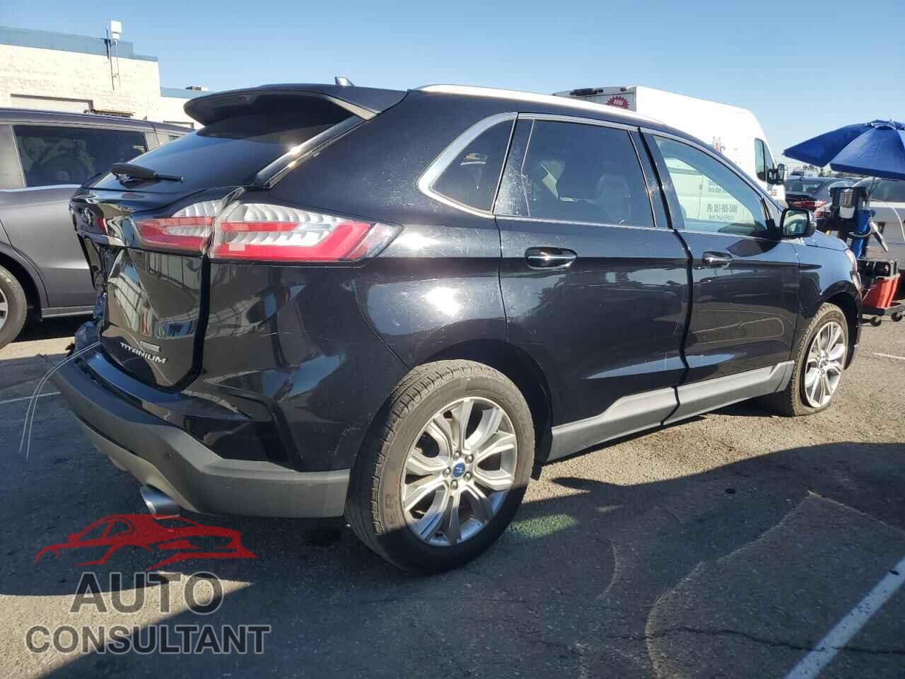 FORD EDGE 2019 - 2FMPK3K97KBB55499