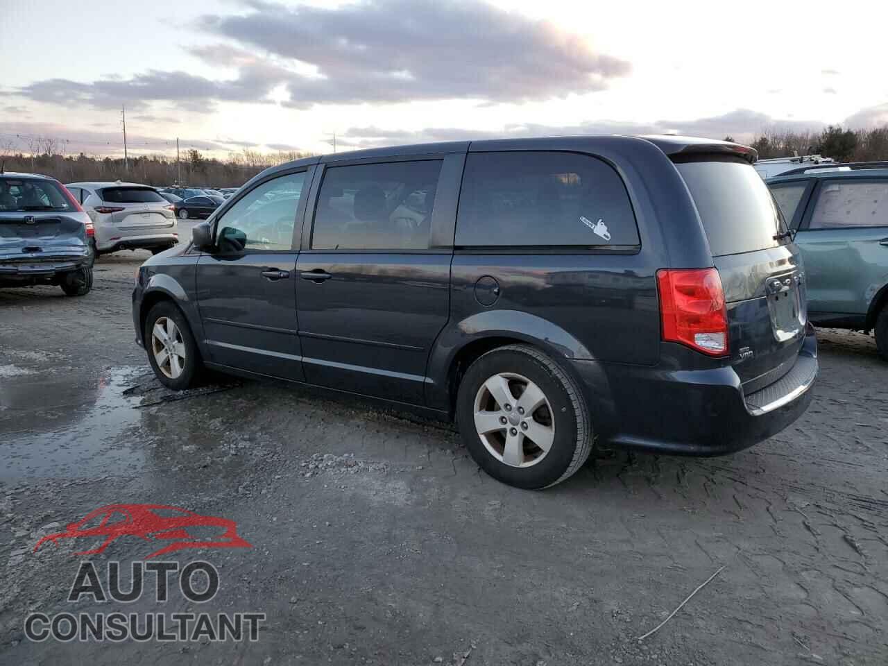 DODGE CARAVAN 2013 - 2C4RDGBG7DR628874