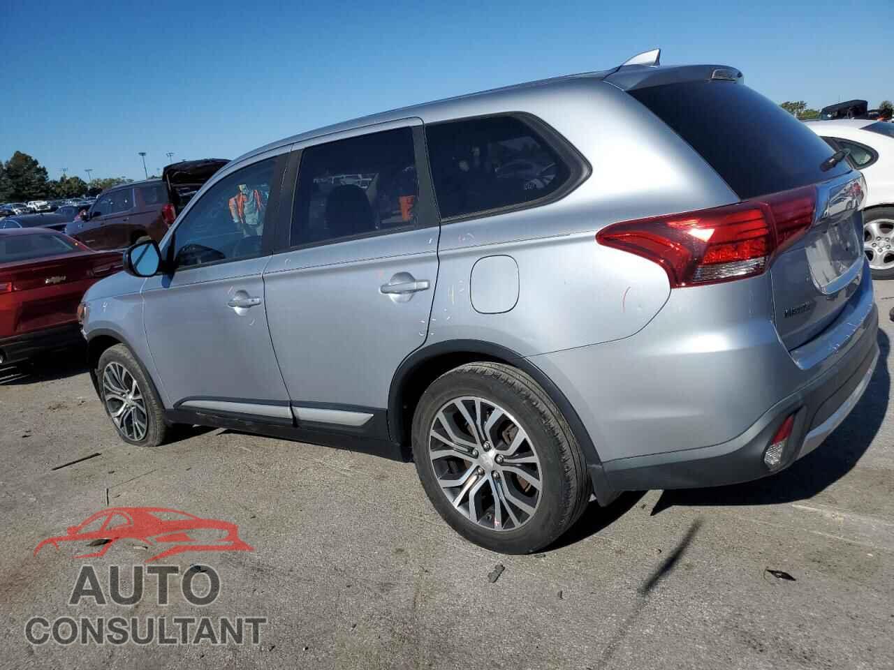 MITSUBISHI OUTLANDER 2017 - JA4AD2A36HZ023636