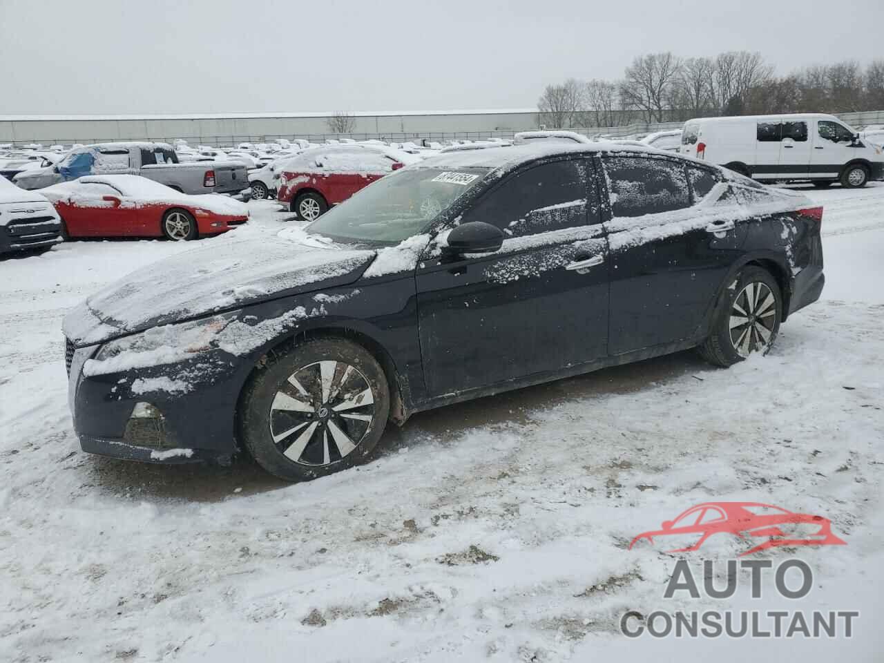 NISSAN ALTIMA 2021 - 1N4BL4DW9MN312631