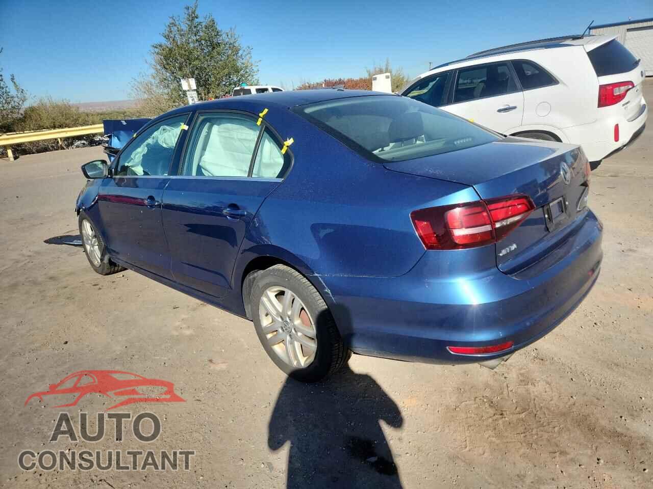 VOLKSWAGEN JETTA 2017 - 3VW2B7AJ8HM226893