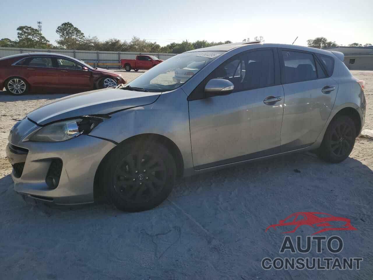 MAZDA 3 2013 - JM1BL1MP3D1783893