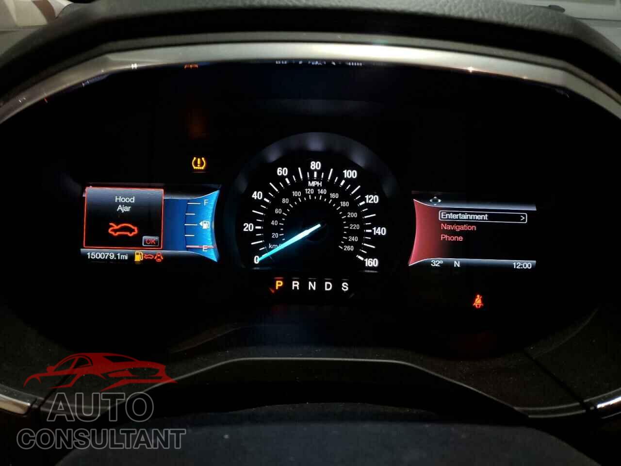 FORD EDGE 2017 - 2FMPK4AP5HBB01651