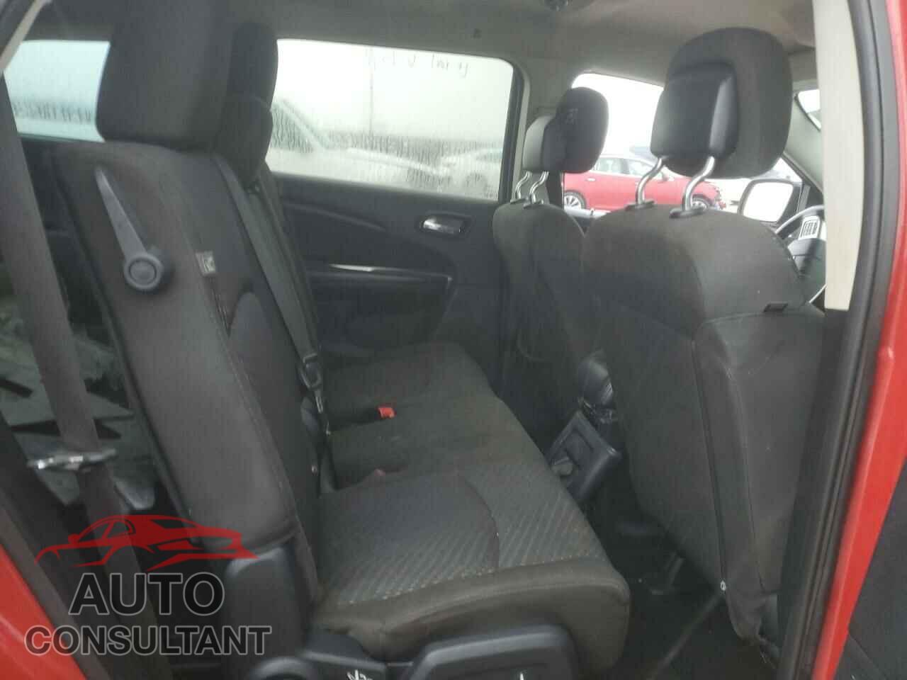 DODGE JOURNEY 2015 - 3C4PDCBG8FT650317