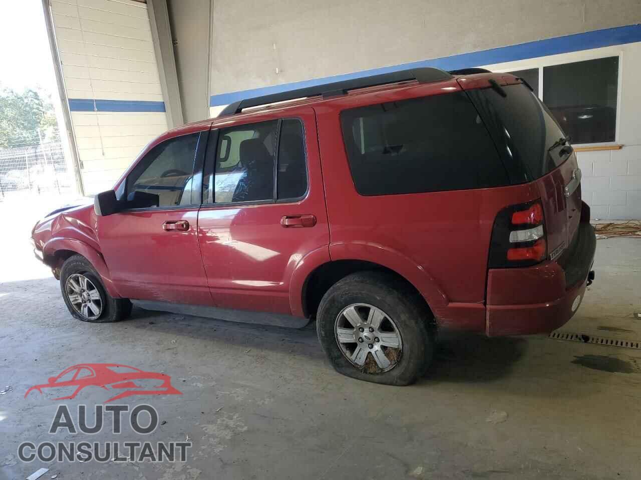 FORD EXPLORER 2010 - 1FMEU7DE5AUB15398