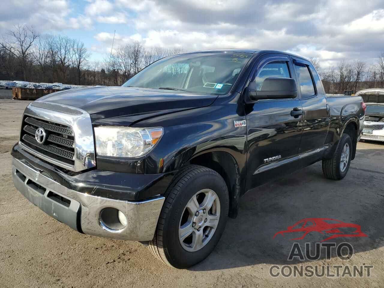 TOYOTA TUNDRA 2009 - 5TFBV541X9X086352