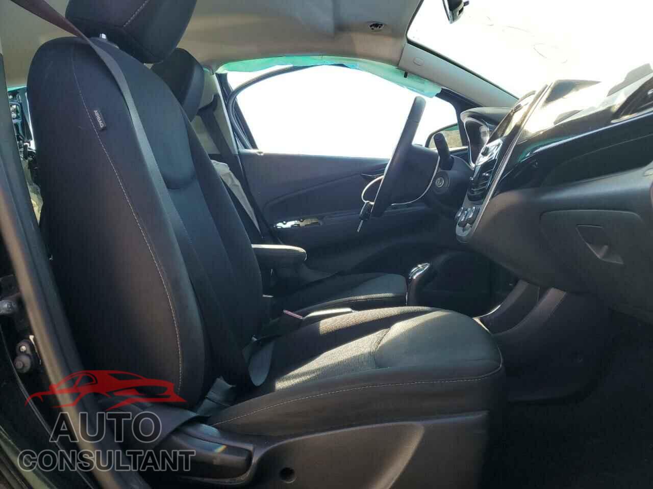 CHEVROLET SPARK 2017 - KL8CD6SA5HC829398