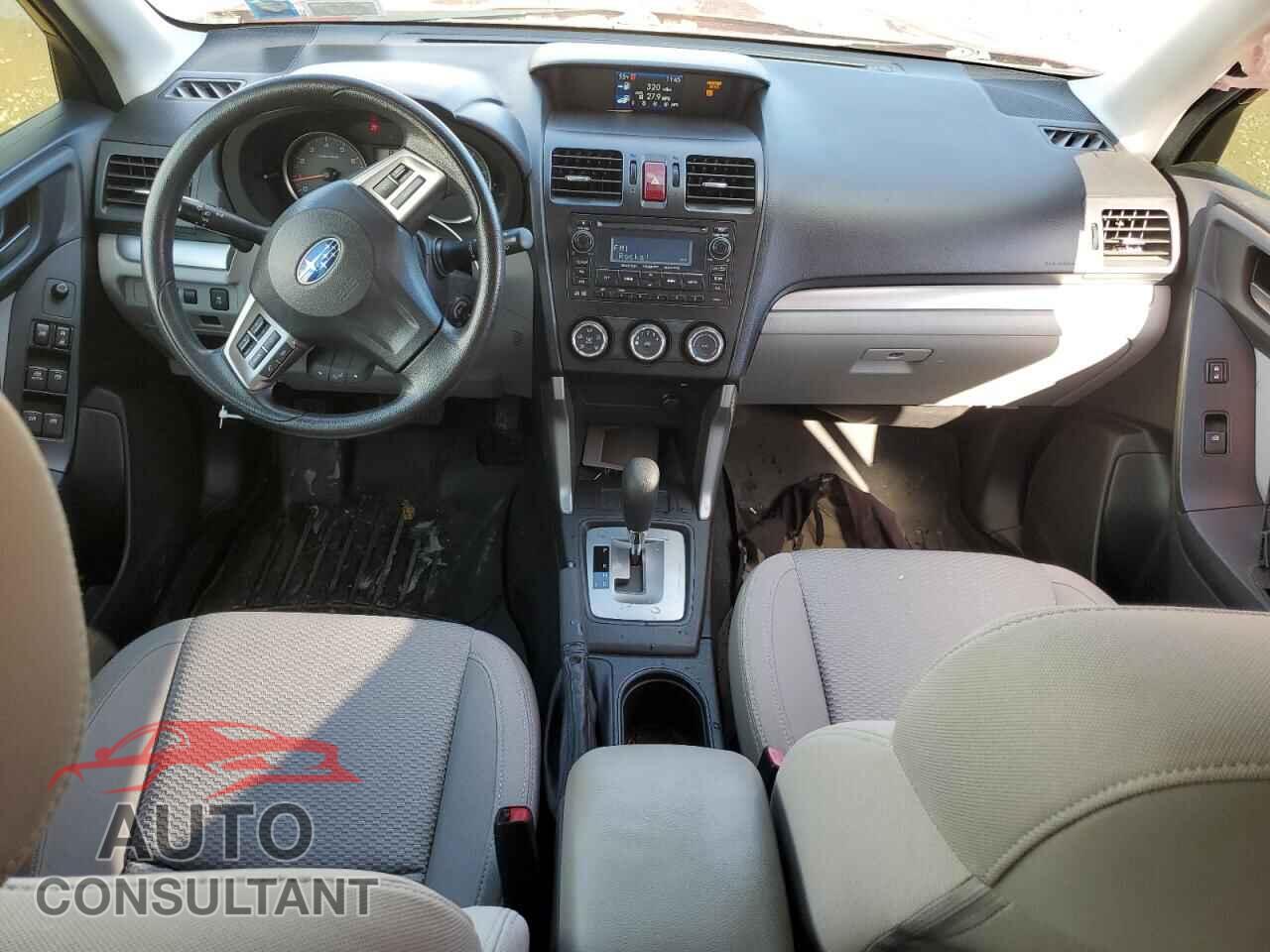 SUBARU FORESTER 2015 - JF2SJABC2FH536866