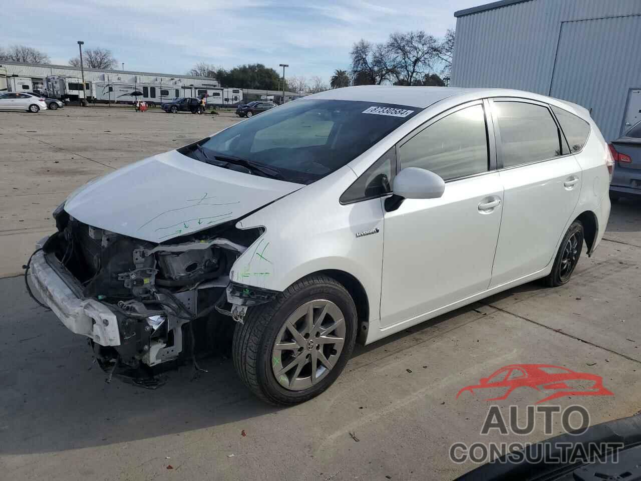 TOYOTA PRIUS 2017 - JTDZN3EU6HJ056794