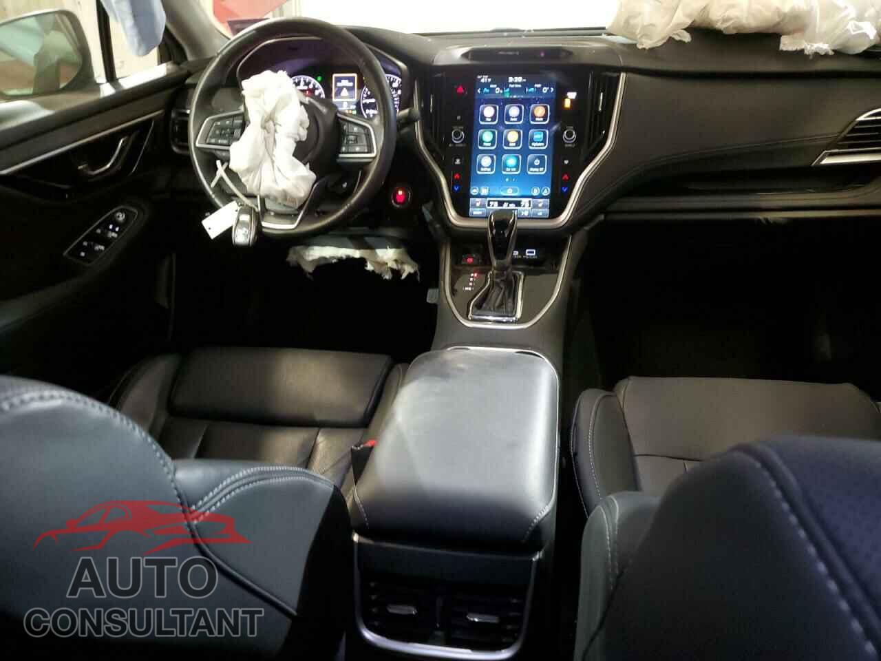 SUBARU OUTBACK 2023 - 4S4BTANC5P3199401