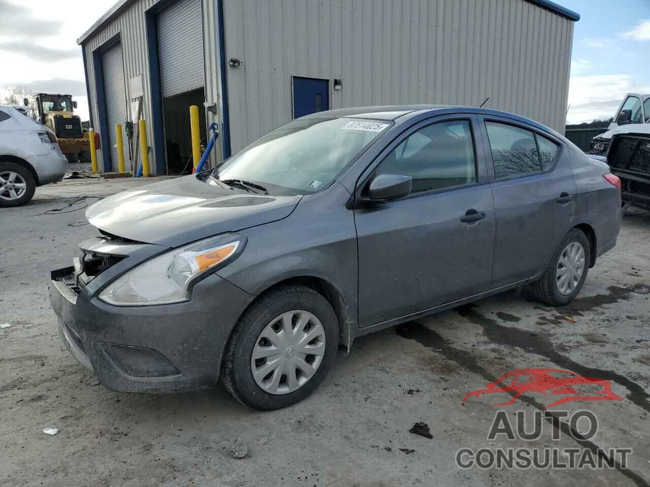 NISSAN VERSA 2017 - 3N1CN7AP0HL895364