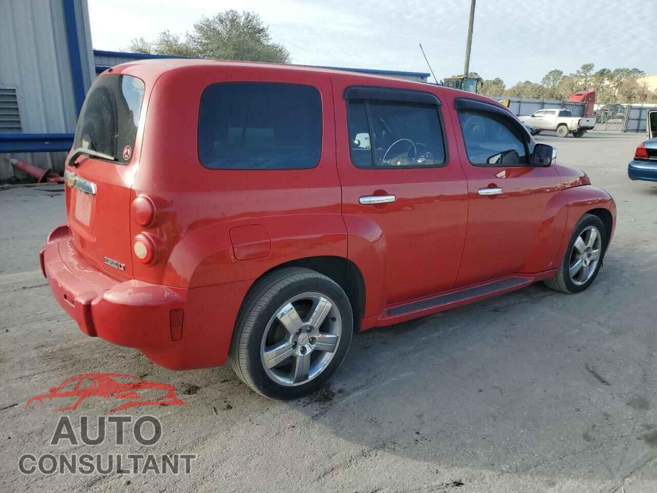 CHEVROLET HHR 2009 - 3GNCA53VX9S610287