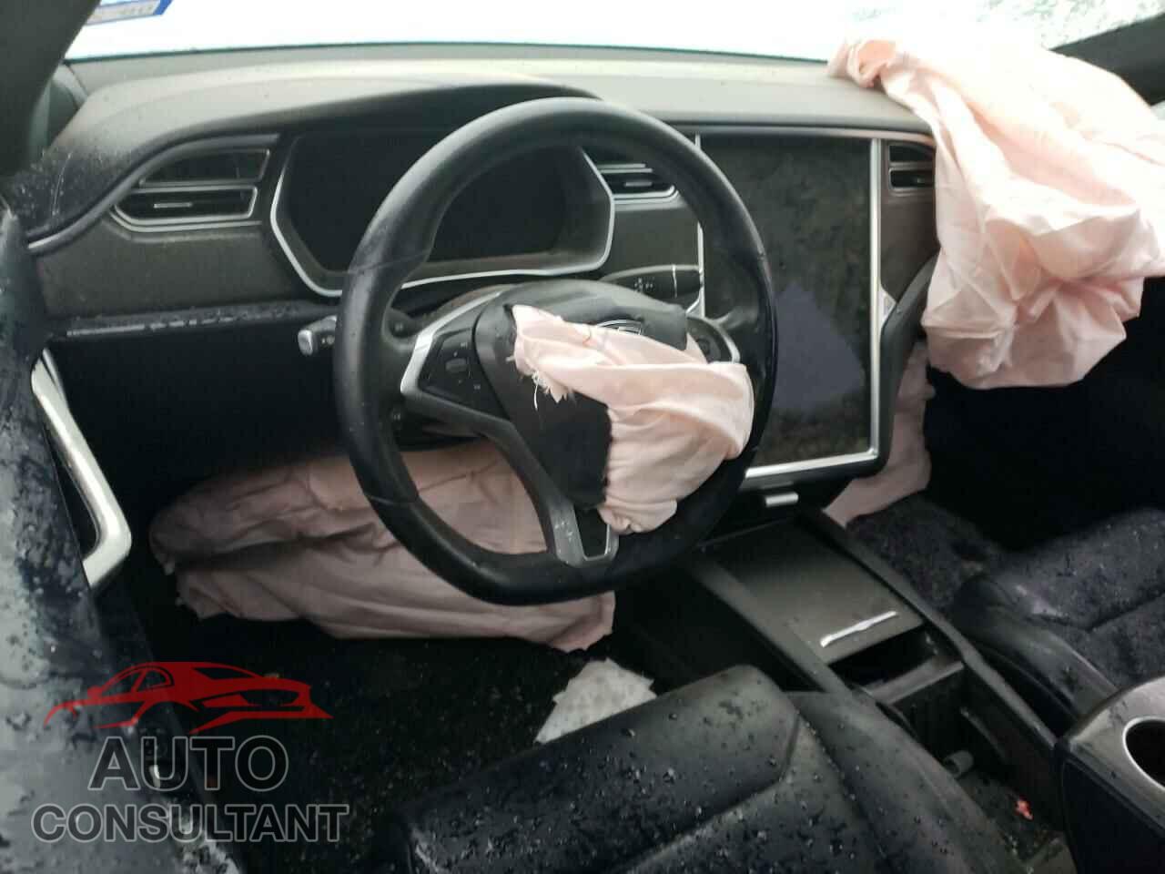 TESLA MODEL S 2017 - 5YJSA1E23HF227914