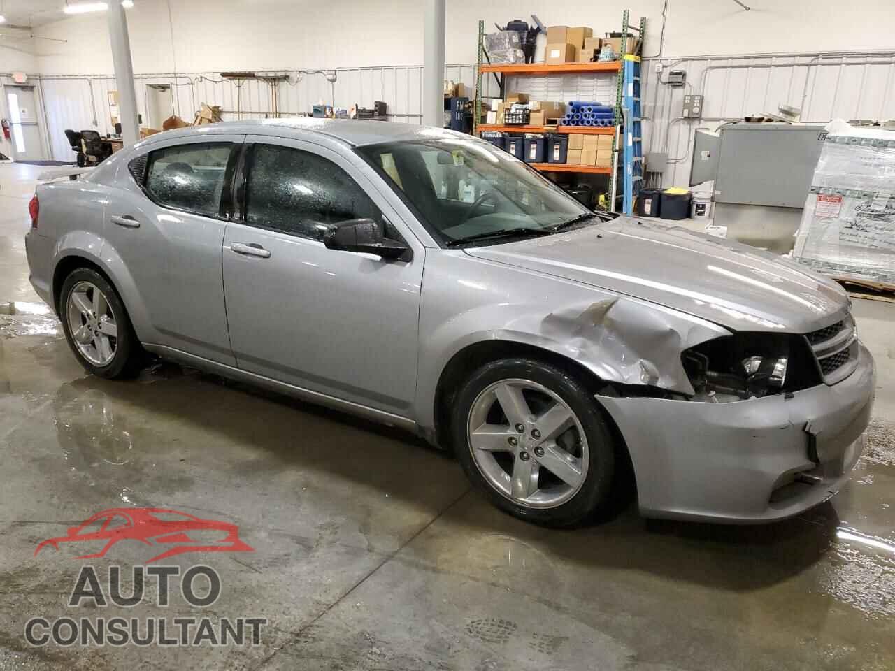 DODGE AVENGER 2014 - 1C3CDZAB1EN109314