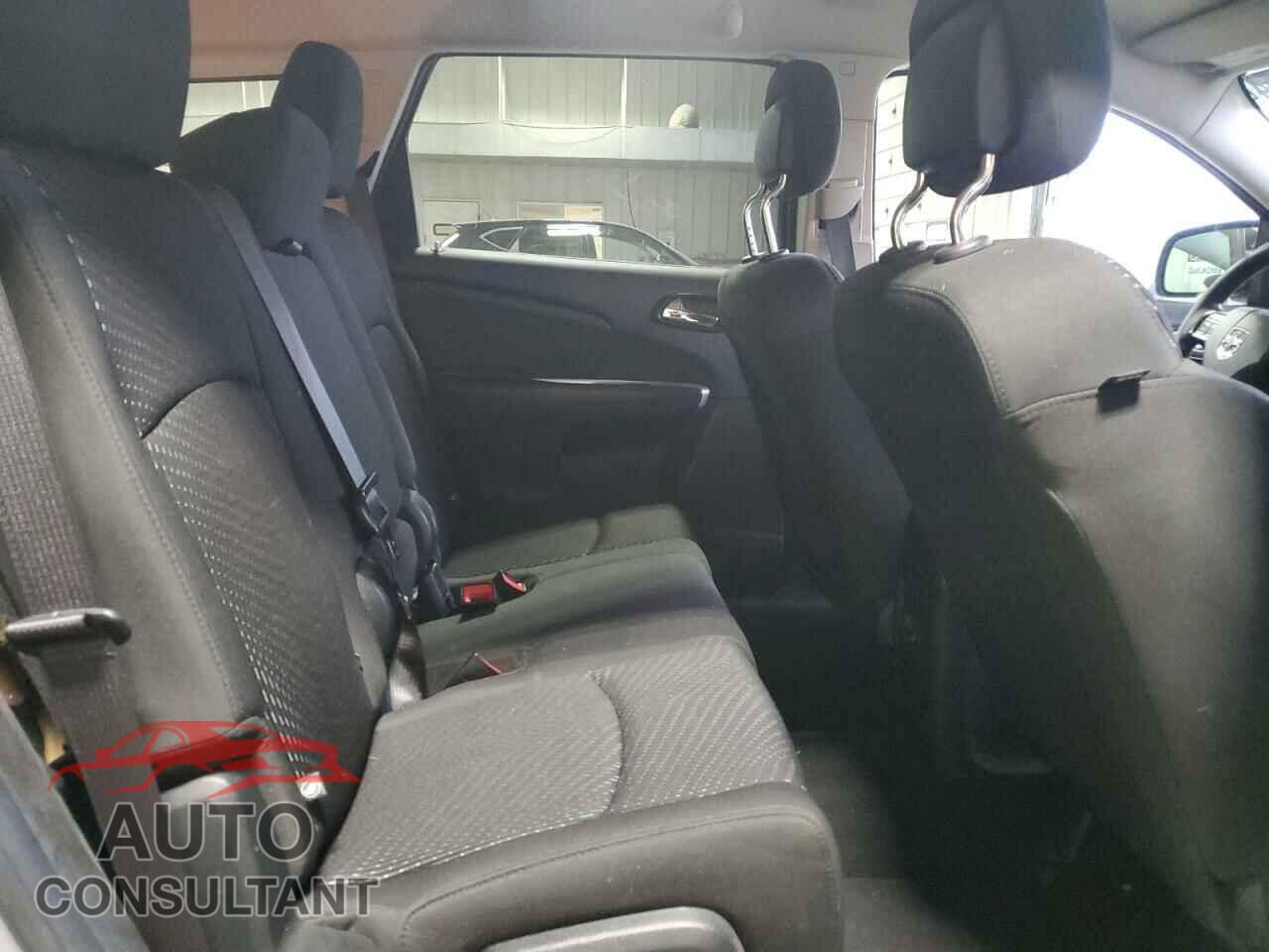 DODGE JOURNEY 2017 - 3C4PDCABXHT682887