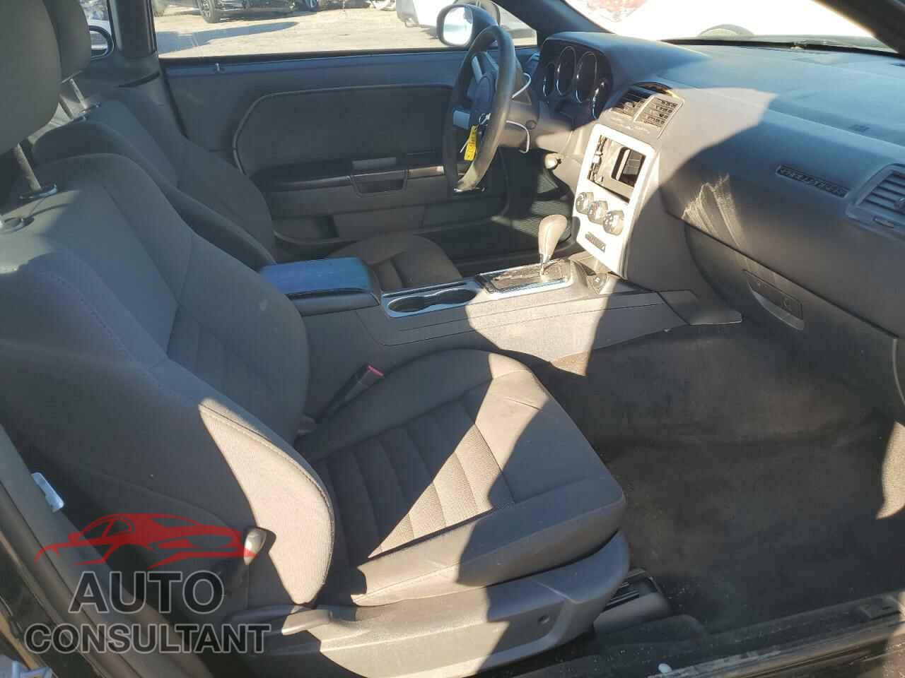DODGE CHALLENGER 2010 - 2B3CJ4DV1AH208488
