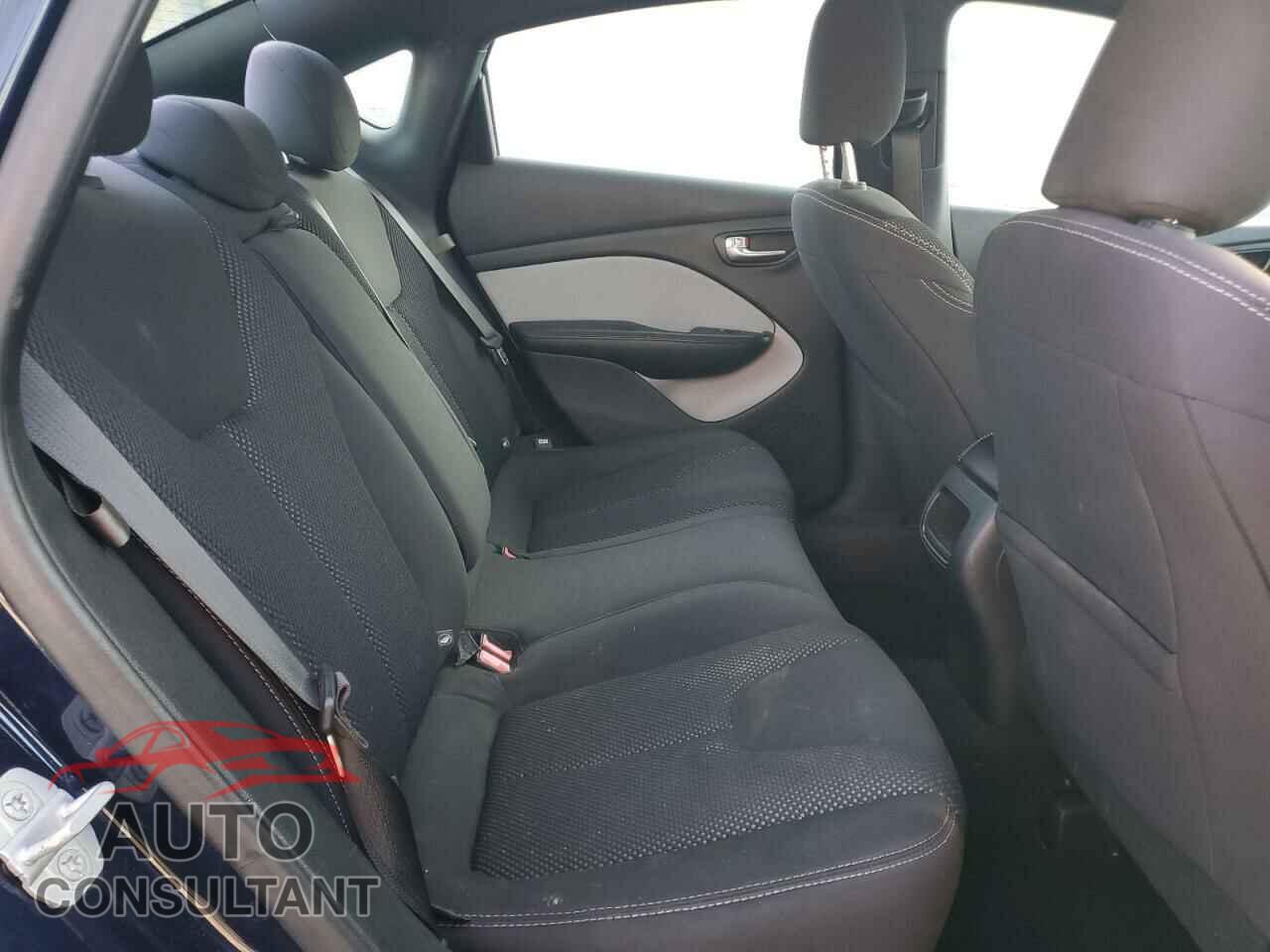 DODGE DART 2015 - 1C3CDFBB4FD141422