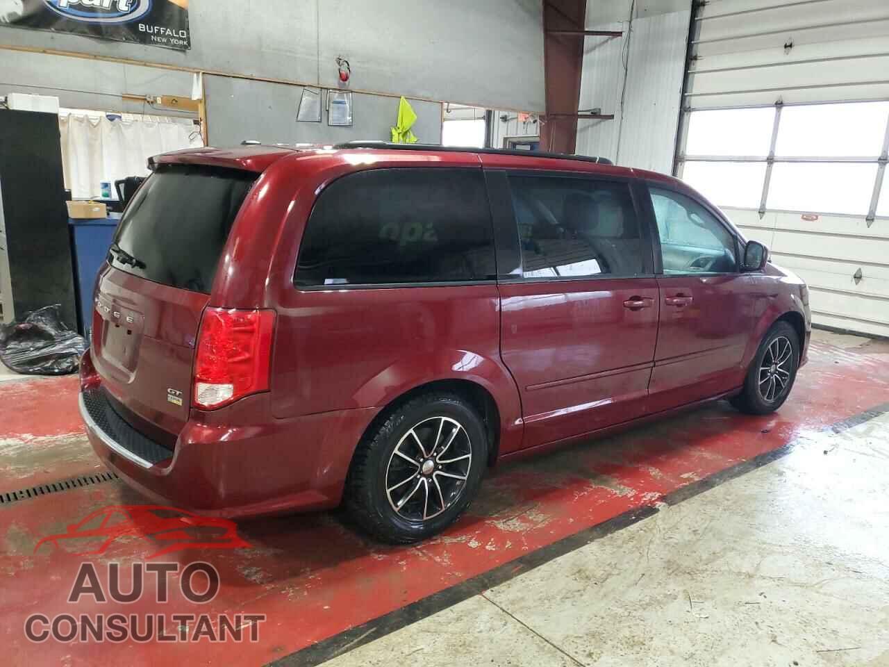DODGE CARAVAN 2017 - 2C4RDGEG2HR692628
