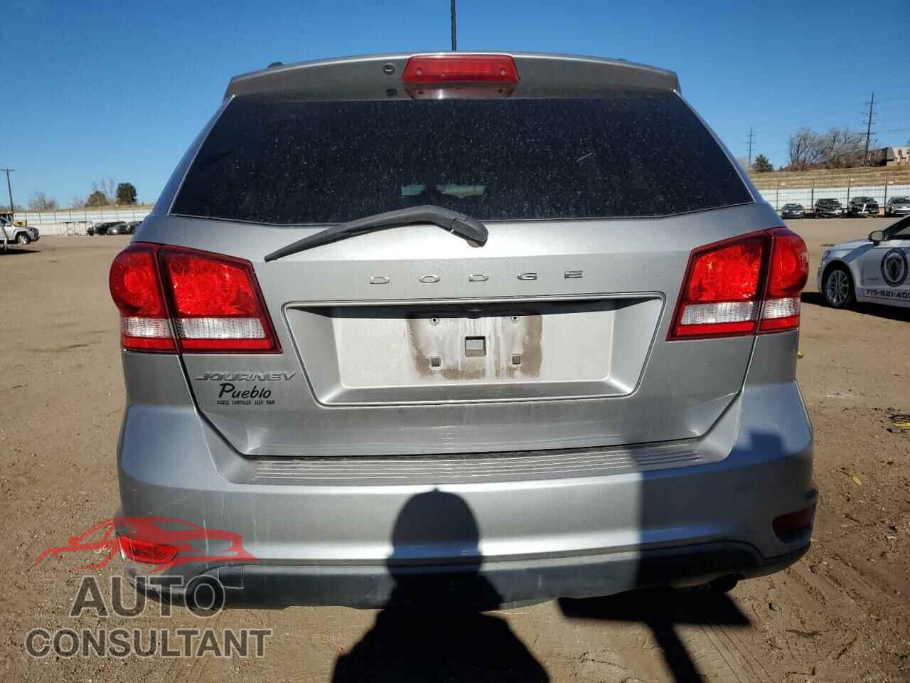 DODGE JOURNEY 2019 - 3C4PDCBB9KT835362