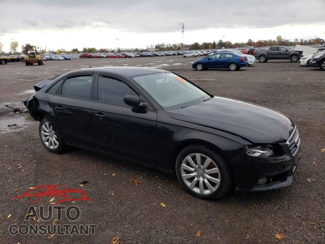 AUDI A4 2012 - WAUBFCFL0CA117583