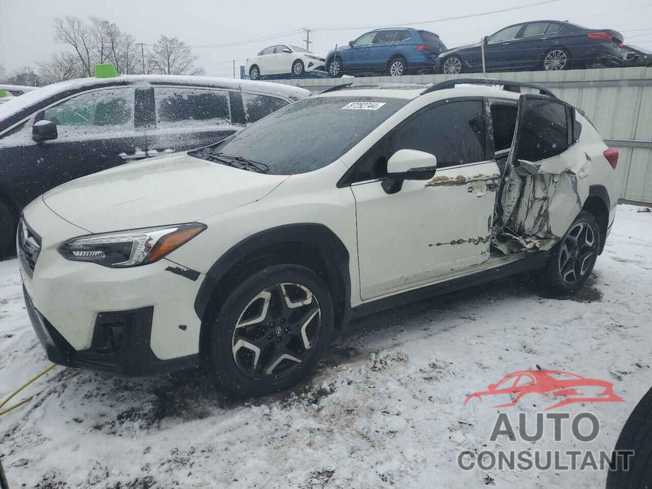 SUBARU CROSSTREK 2019 - JF2GTAMC3K8393210