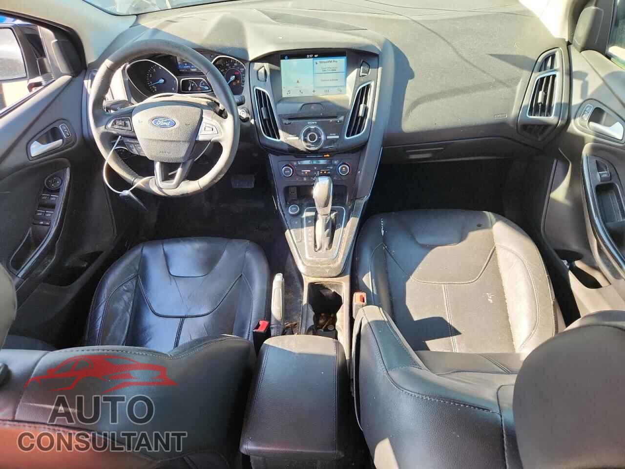 FORD FOCUS 2016 - 1FADP3J26GL301109