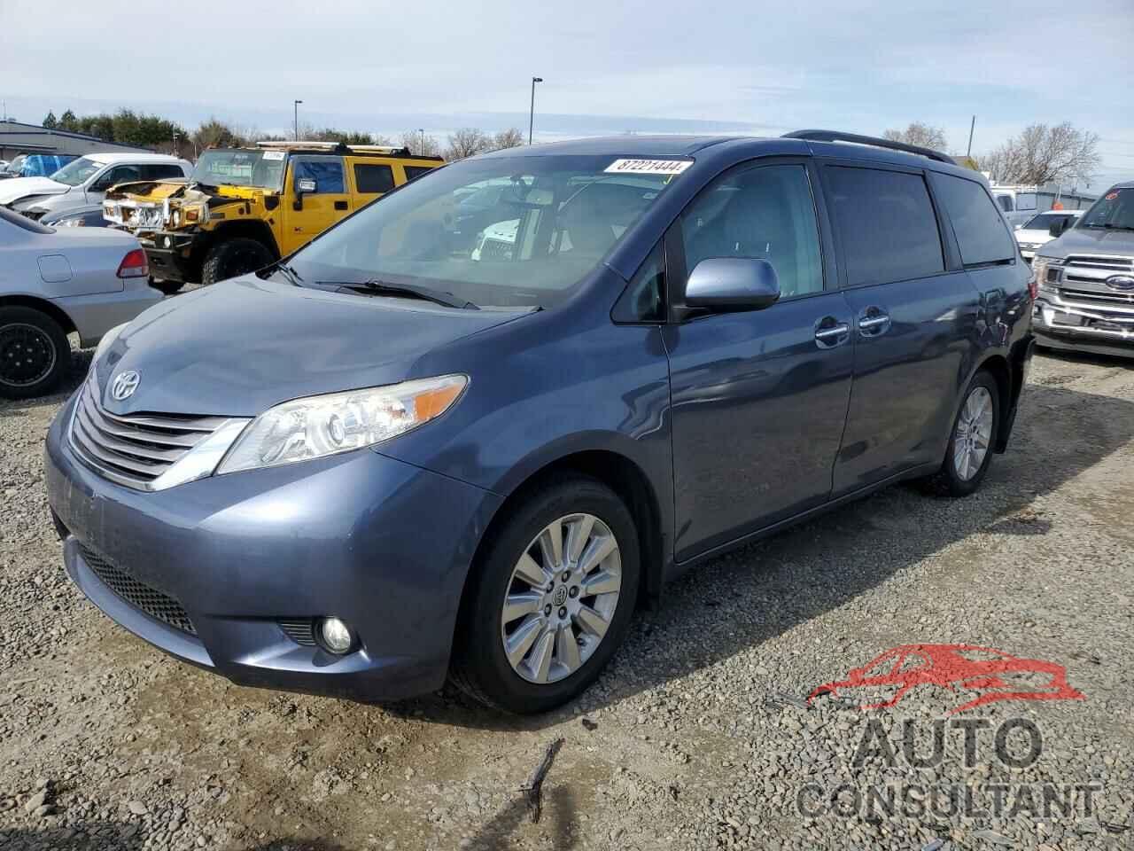 TOYOTA All Models 2015 - 5TDDK3DC9FS111167
