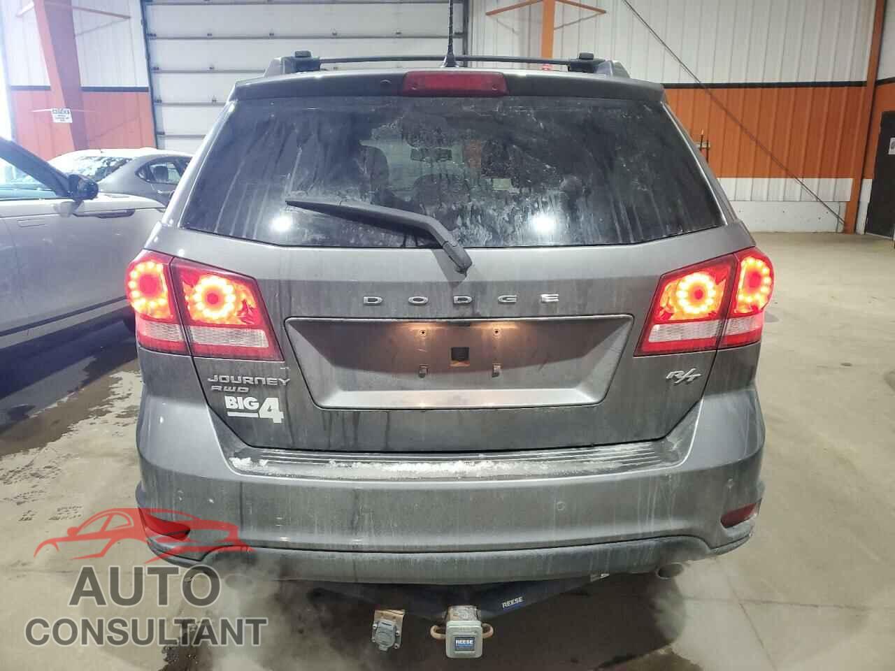 DODGE JOURNEY 2012 - 3C4PDDFGXCT316561