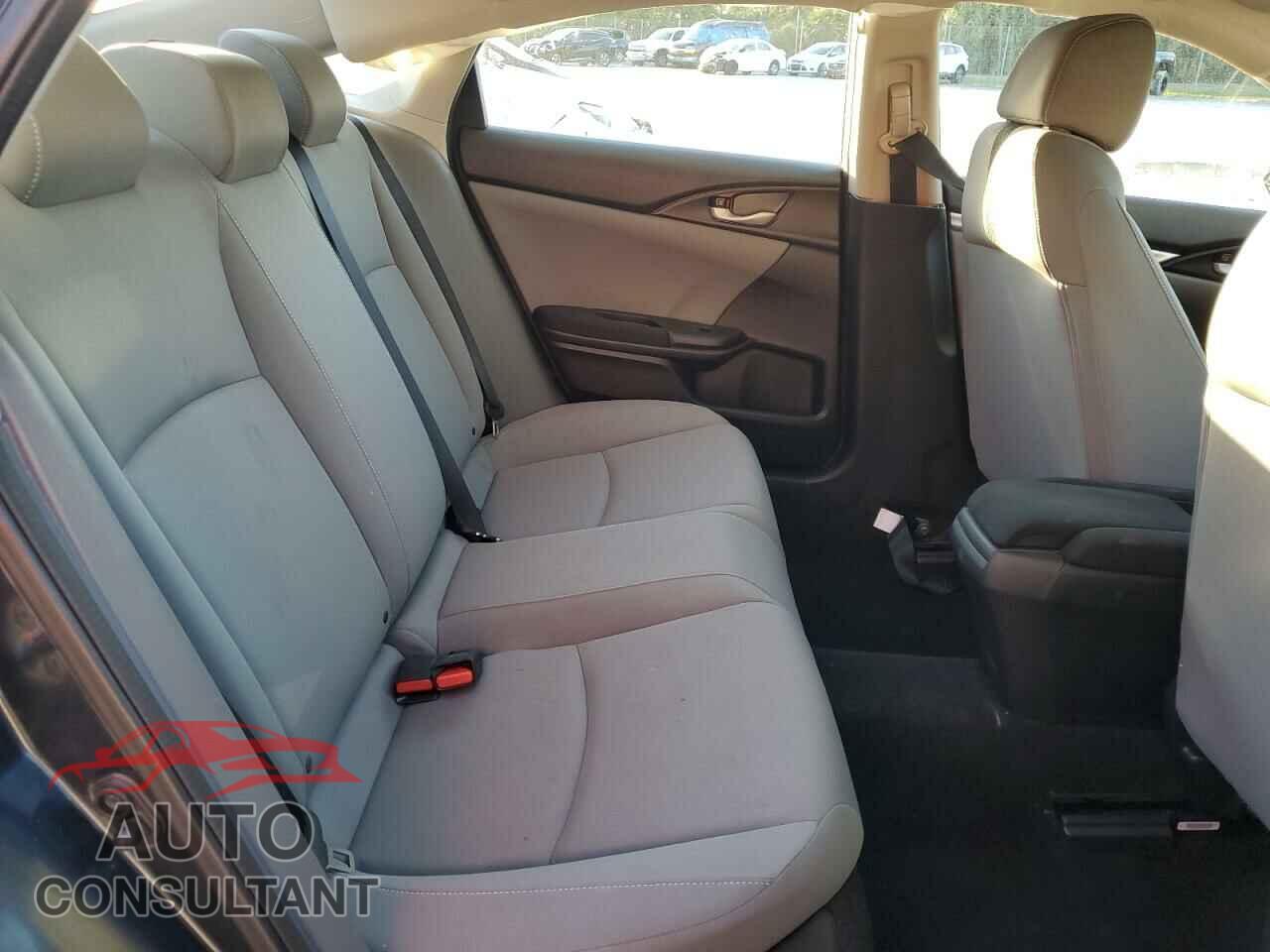 HONDA CIVIC 2020 - 19XFC2F62LE003647