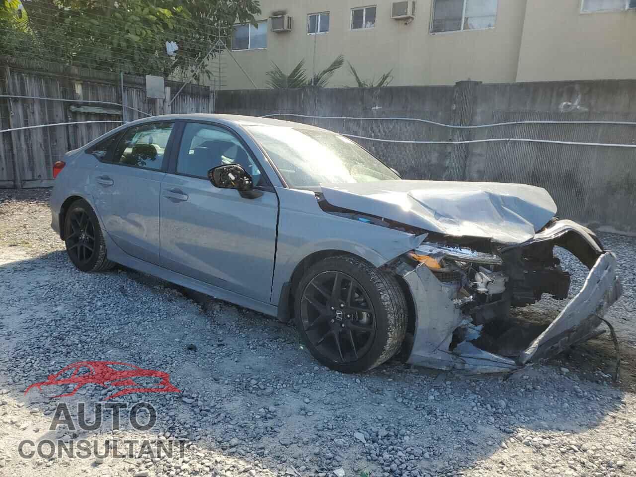 HONDA CIVIC 2023 - 2HGFE2F51PH537929