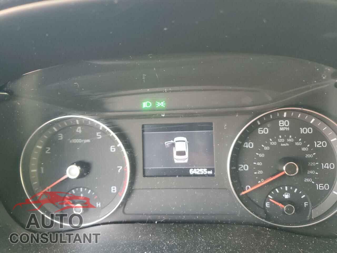 KIA FORTE 2020 - 3KPF34AD6LE140169