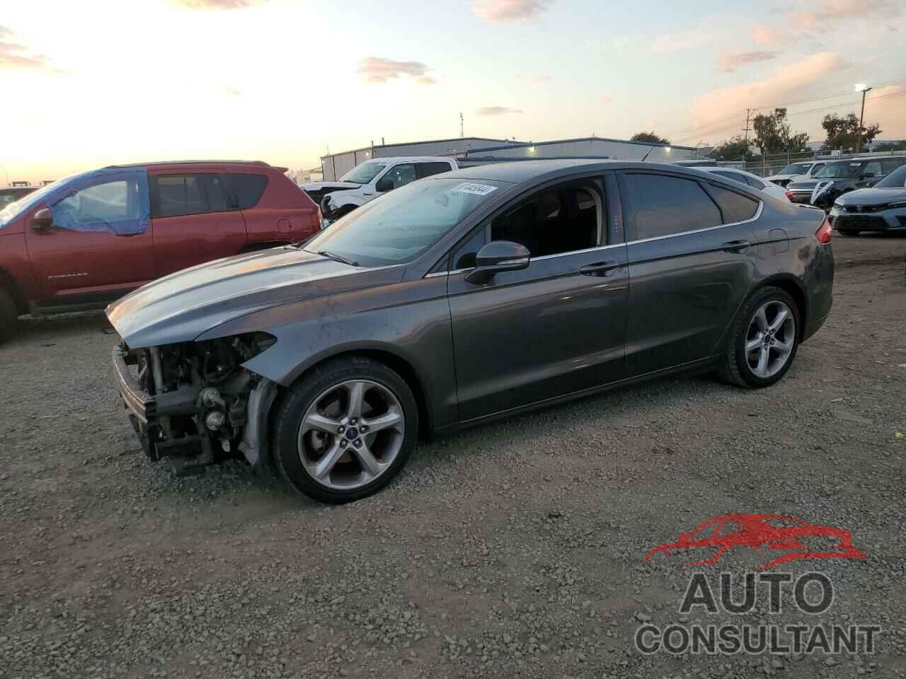FORD FUSION 2016 - 3FA6P0HD5GR239931