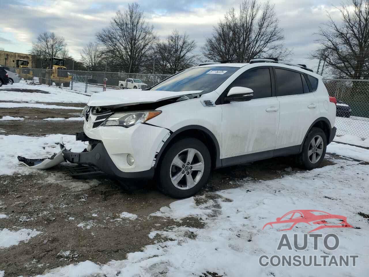 TOYOTA RAV4 2015 - 2T3WFREV3FW176689
