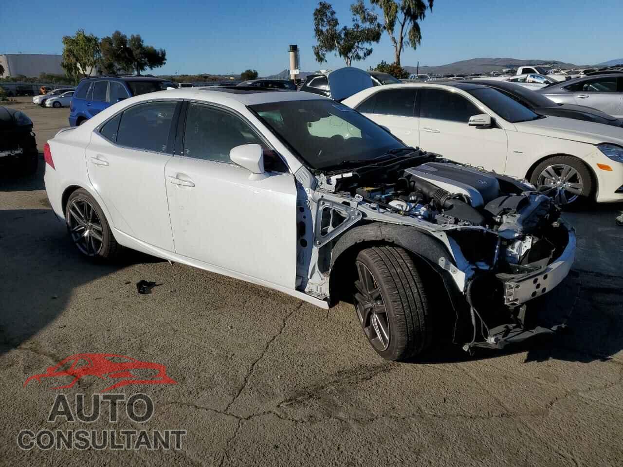 LEXUS IS 2019 - JTHBZ1D29K5034006