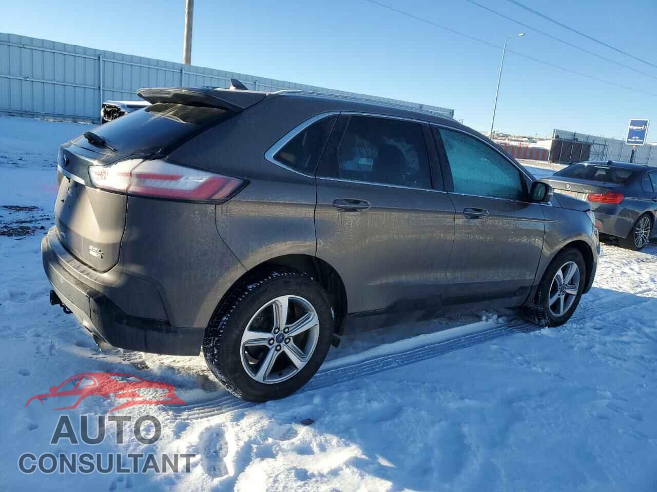 FORD EDGE 2019 - 2FMPK4J92KBB69527