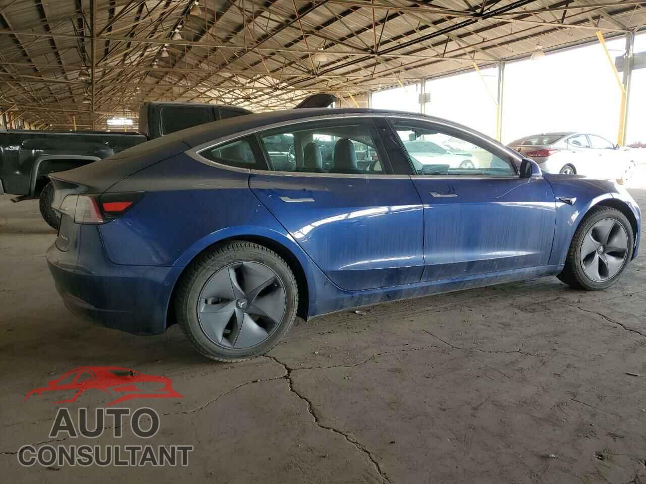 TESLA MODEL 3 2019 - 5YJ3E1EB5KF387860