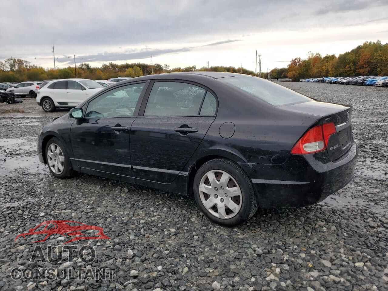 HONDA CIVIC 2011 - 19XFA1F59BE012075