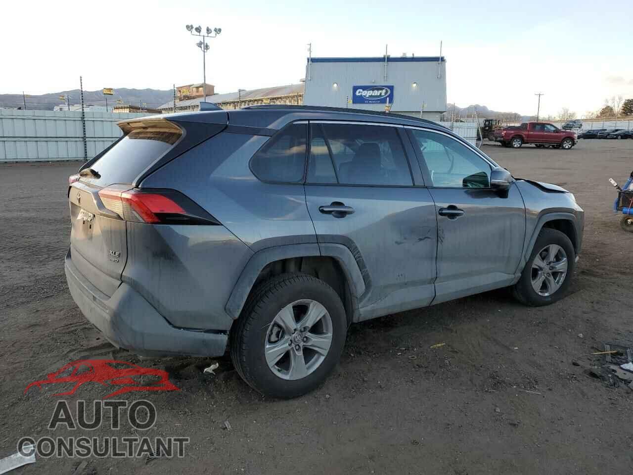TOYOTA RAV4 2023 - 2T3P1RFV2PC366309
