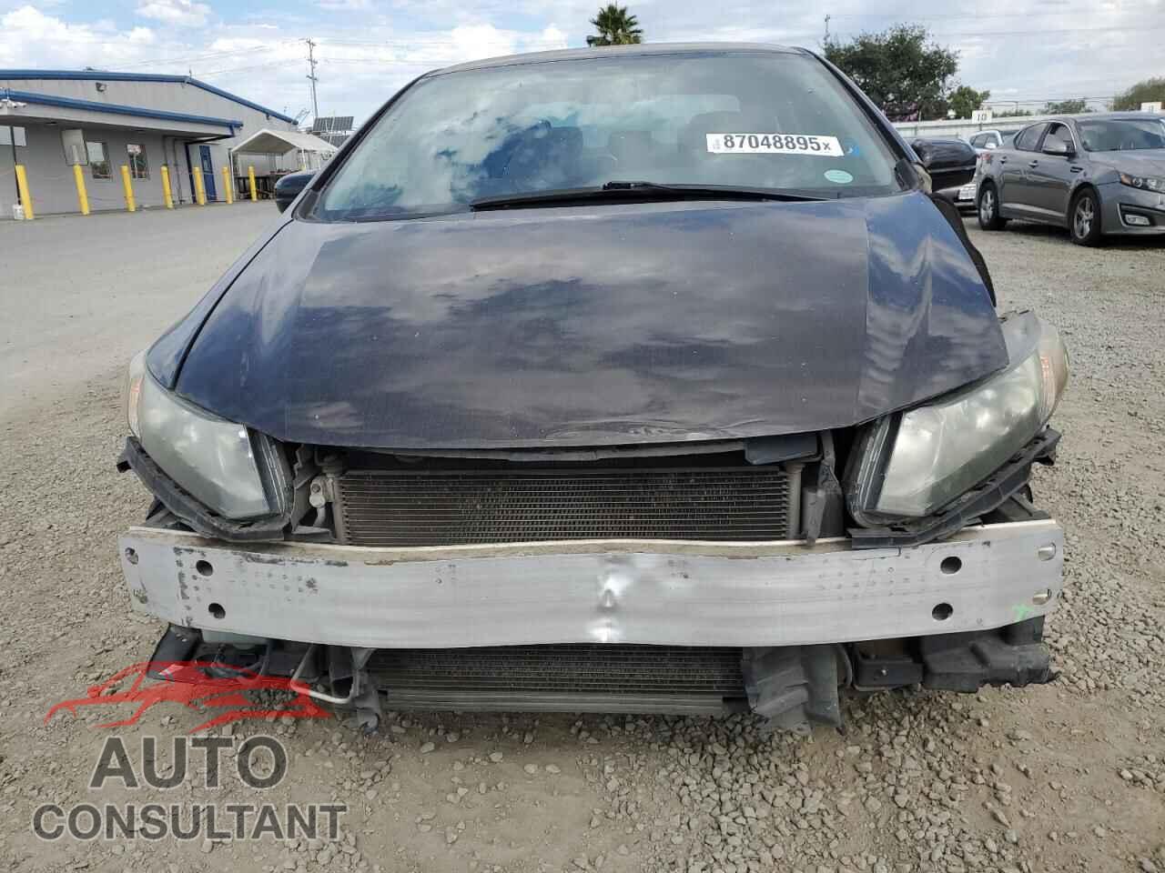 HONDA CIVIC 2014 - 2HGFB2F52EH529795