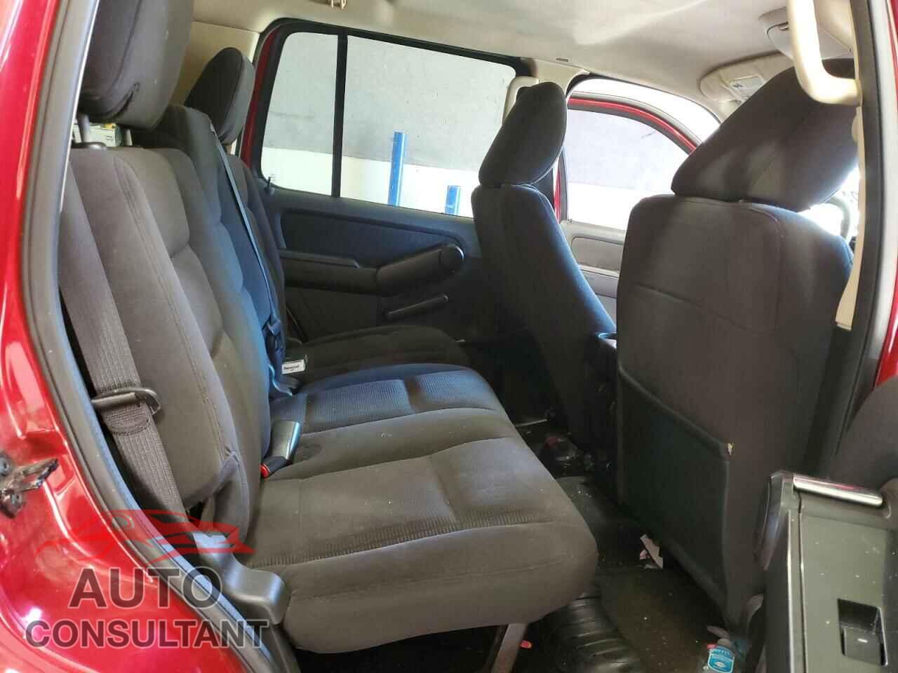 FORD EXPLORER 2010 - 1FMEU7DE5AUB15398