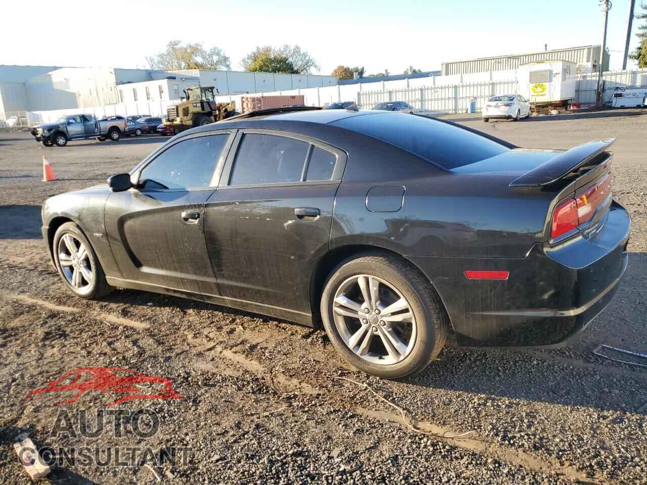 DODGE CHARGER 2014 - 2C3CDXDT2EH346816