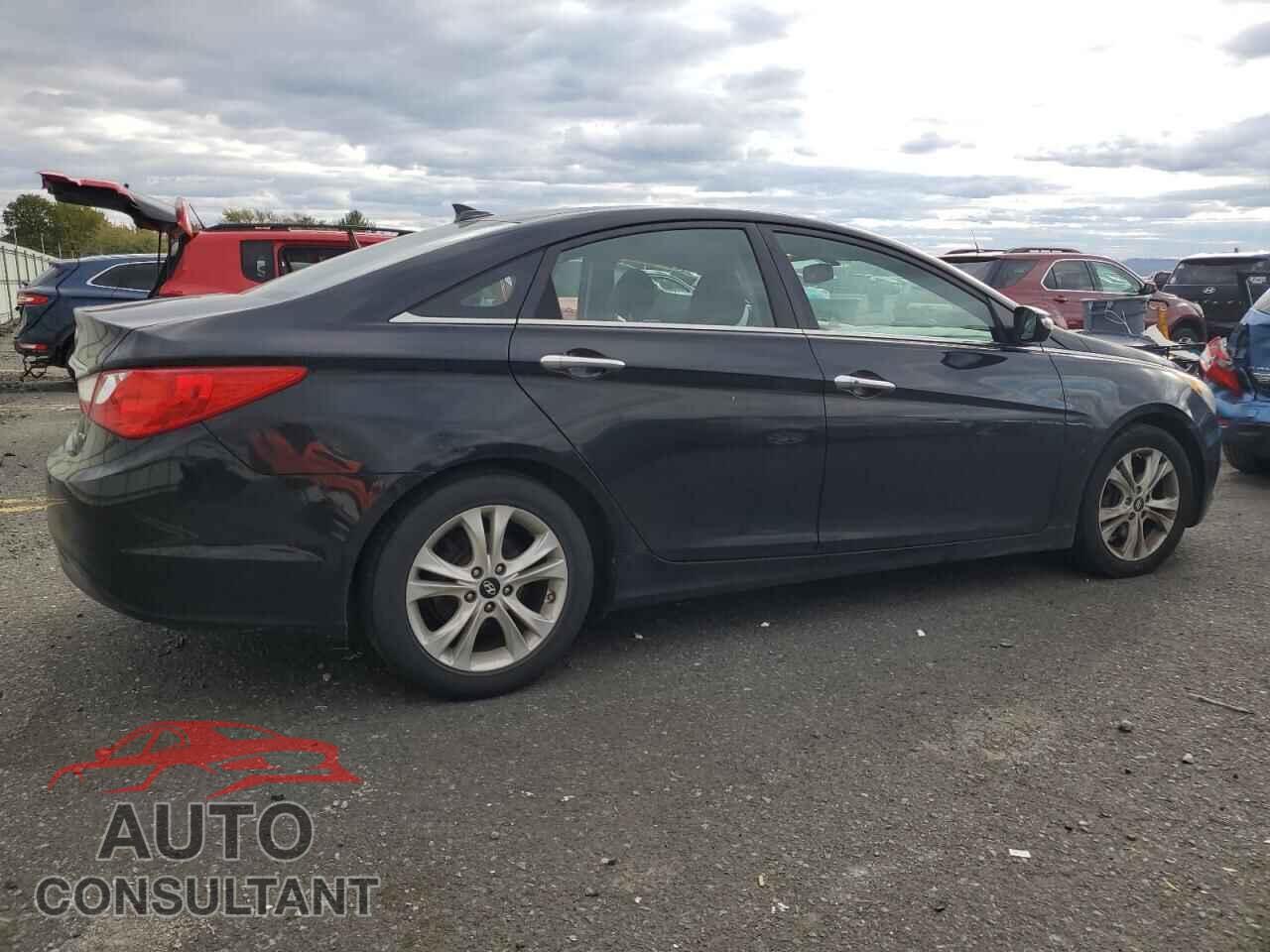 HYUNDAI SONATA 2012 - 5NPEC4AC5CH350003