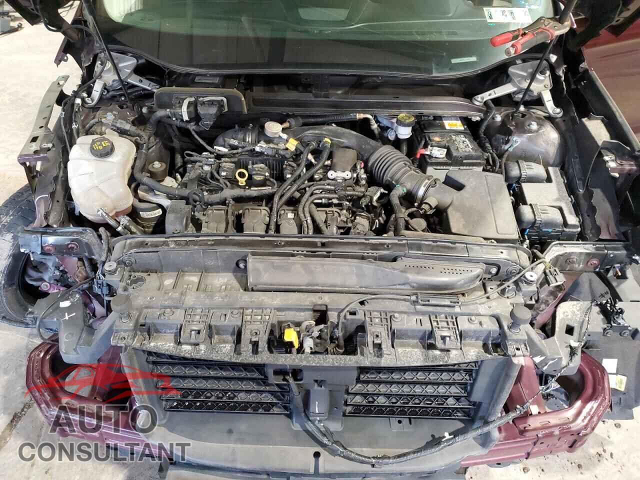 FORD EDGE 2019 - 2FMPK4J97KBB60242