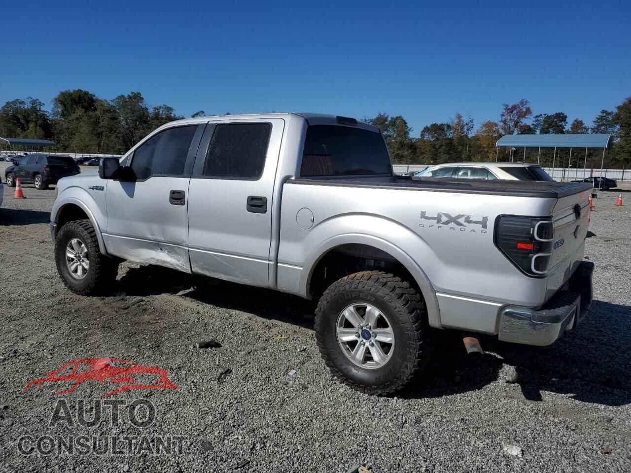 FORD F-150 2011 - 1FTFW1EF1BKD85572