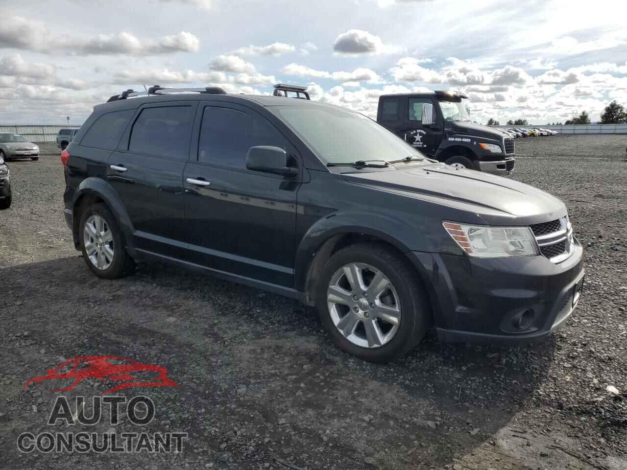 DODGE JOURNEY 2012 - 3C4PDDFG5CT210583