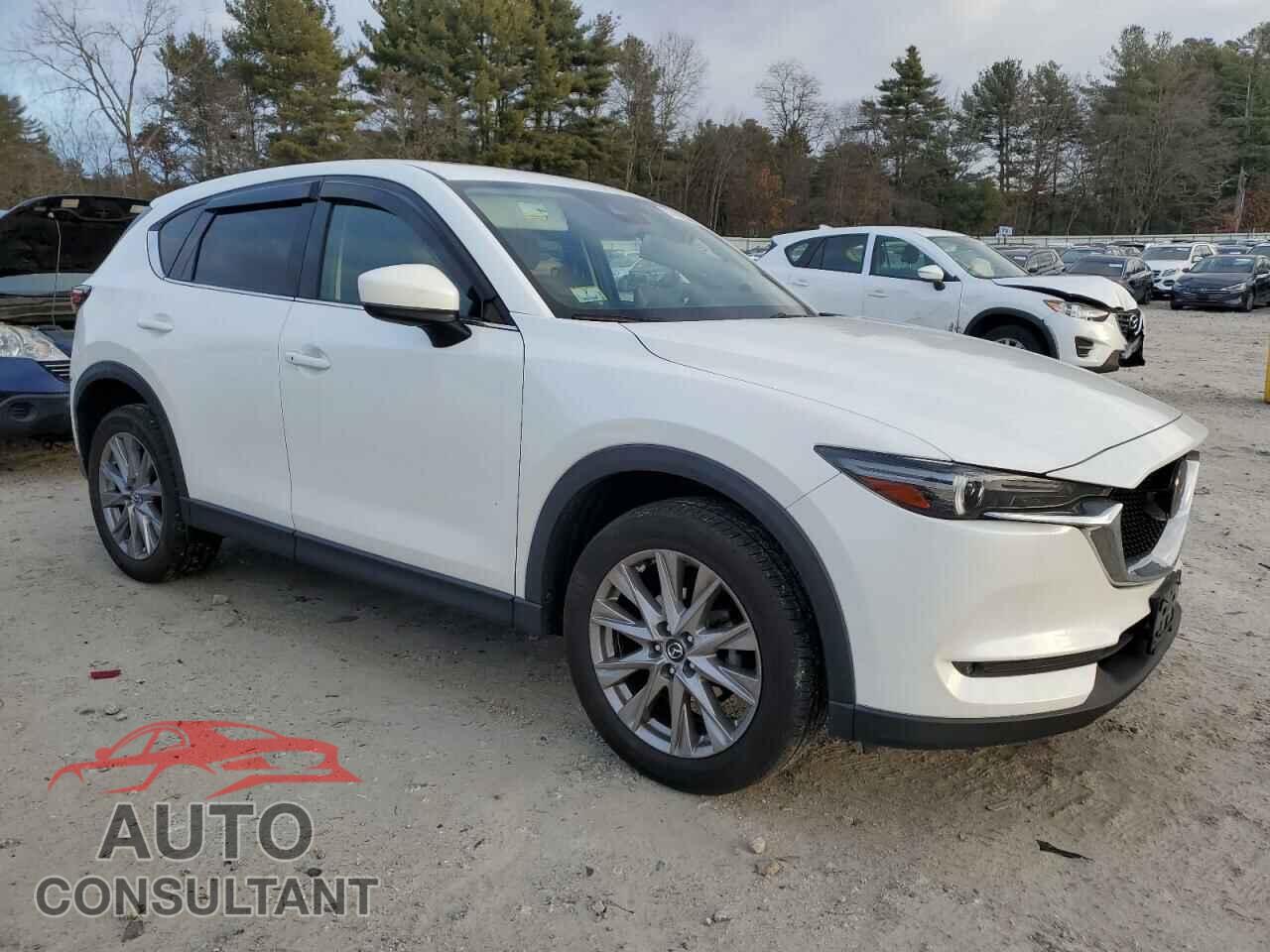 MAZDA CX-5 2021 - JM3KFBDM9M0426430