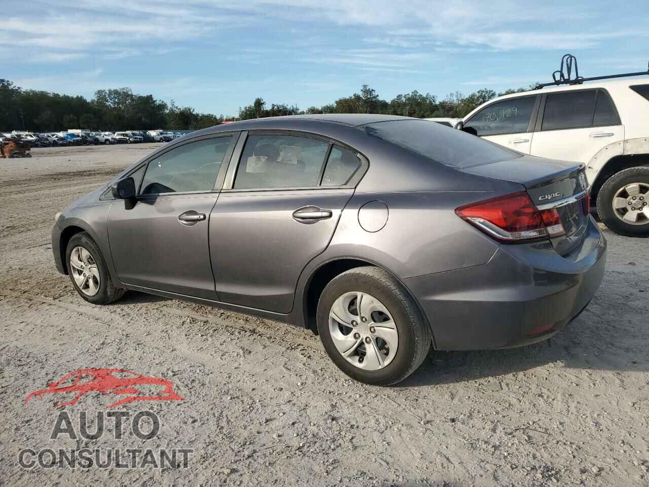 HONDA CIVIC 2014 - 19XFB2F58EE084571