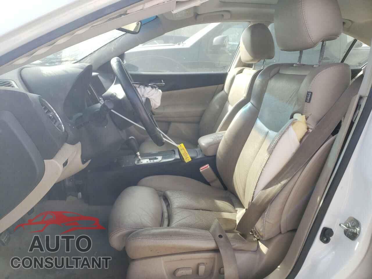 NISSAN MAXIMA 2013 - 1N4AA5AP5DC823253