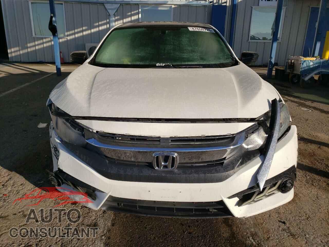 HONDA CIVIC 2017 - 2HGFC2F78HH574968